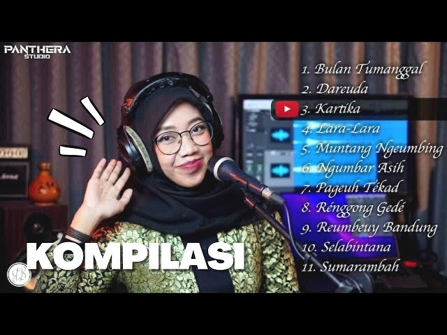 Kompilasi Tembang Sunda 2 - Panambih Cianjuran - Lagu Sunda - Bunga Dessri (LIVE) class=