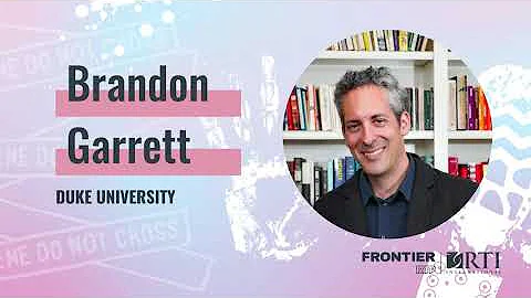 RTP180 | Forensic Science: Brandon Garrett