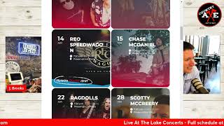 Live At The Lake Free Concerts in Arnold s Park