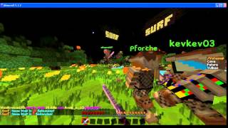 Report || Hacker || GommeHD.net || Surf