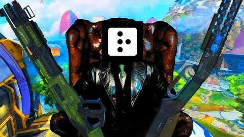 THE BEST SHITGUN IN APEX LEGENDS!!!!!!