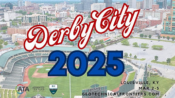 Geotechnical Frontiers 2025: Join us in Louisville!