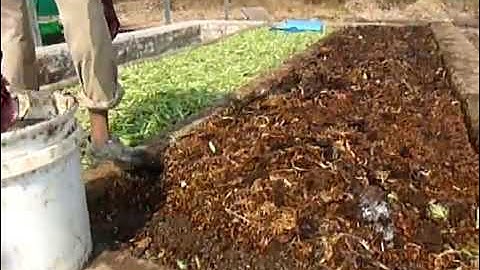 Concept Biotech windrow composting system Process- 5