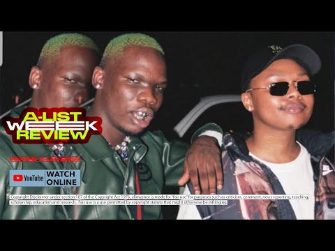 Reece Opens Up For Blxckie, Shane Eagles & K.O Tease New Albums