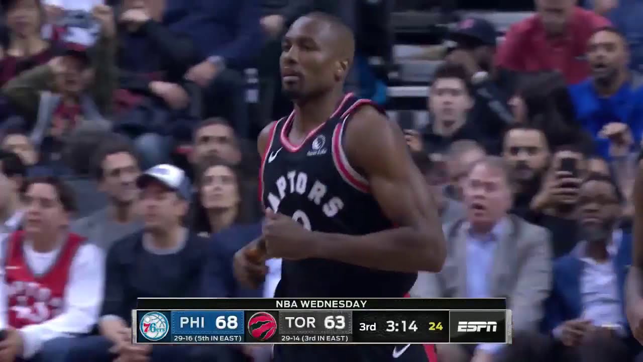 raptors 76ers score raptors 76ers score