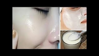 كيفية تبييض الوجه والرقبة في 5 دقائق فى البيت تفتيح دائم ضعيه يوميا وصفة سهلة screenshot 4