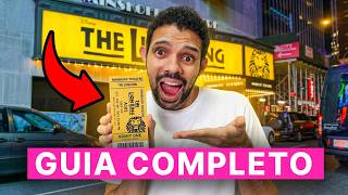 Como comprar ingressos para a Broadway 🎭 Passo a passo + dicas para economizar