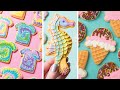 3 Decorated Cookies For Summer | Royal Icing Cookie Decorating