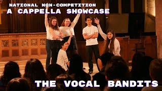 The Vocal Bandits - National Non-Competition A Cappella Showcase