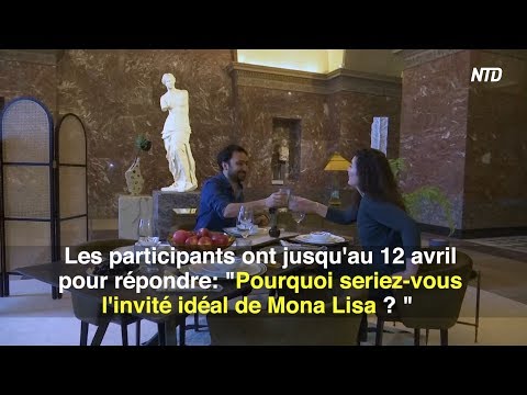 Vidéo: Concours Airbnb Pour Passer Une Nuit Au Louvre