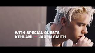 Justin Bieber Changes Tour
