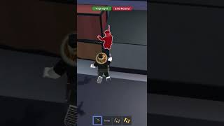 Mm2 aim trainer 1 Roblox Game montage! #roblox #mm2aimtrainer