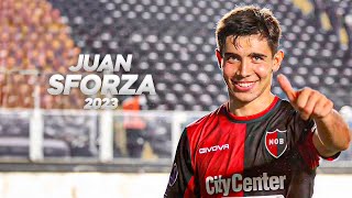 Juan Sforza - Solid In Defense , Good In Attack