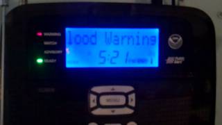 Coastal Flood Warning for Major Coastal Flooding (EAS #671)