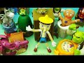 2001 BURGER KING RECALLED PINOCCHIO 8 FROM THE SHREK MOVIE COLLECTIBLES SET 