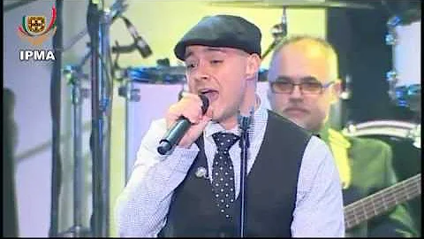 2013 IPMA - Nick Pedro LIVE - "I'm Yours"