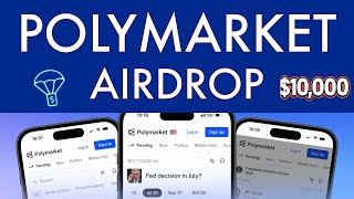 Famous Polymarket Airdrop! Complete Guide 2025 Wealth