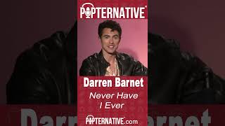 Darren Barnet says there will be surprises in season 4 of #neverhaveiever. #darrenbarnet