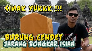 Penyebab dan Cara Mengatasi Cendet Jarang/Susah Bongkar Isian