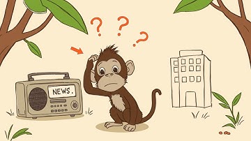 What is AI? A Simple Guide for Smart Monkeys.