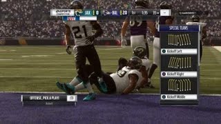 1 point safety in Madden (extremely rare) Wealth