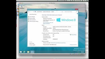 How to fix Error 0x000000C4 and install windows 8.1 preview on virtualbox OSX