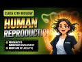 Class 12 Biology Human Reproduction | Pregnancy &amp; Embryonic Development (NCERT + NEET)