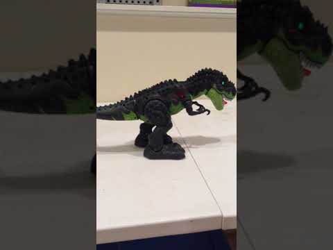 walking dinosaur toy smyths