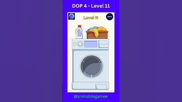 Dop 4 - Level 11 #short #dop4game #dop4level11