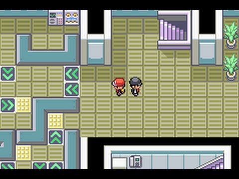 Rocket Hideout - Pokemon Red Version Walkthrough & Guide - GameFAQs