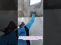 Amazing Wall Repair Process | Simple but Powerful Skill