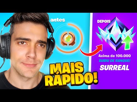 7 DICAS para MELHORAR na RANQUEADA do Fortnite 🏆 (Capítulo 7)