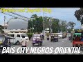 Bais city negros oriental tamisu to city proper joyride vlog