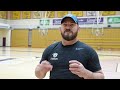 Three Differences Between Sitting and Standing Volleyball