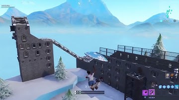 Dungeon Prison Escape 2 - Fortnite Creative Mode Puzzle Map | Full Walkthrough