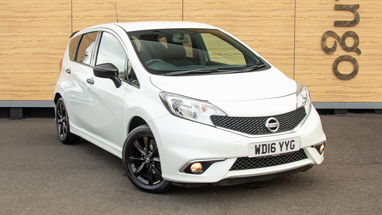 File Nissan Note Nissan Note Black Edition