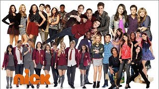 TOP 5:NAJBOLJI NICKELODEON CRTANI FILMOVI/SERIJE