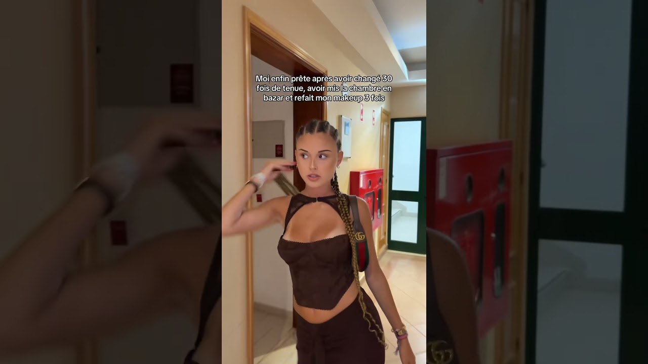 Les filles ça vous arrive? 😫 