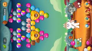 LINE BUBBLE 2 stage1548