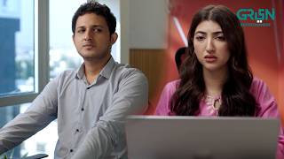 Zoniya Ki Office Mein Surprising Wapsi 😱💼 | Khuda Gawah | Pakistani Drama | Viral | Dramebaaz