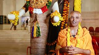 Actor Shriya Saran and PETA India Gift UP’s First Life‑Size Mechanical Elephant to ISKCON Kanpur