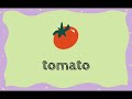 Letter T talking flashcards for kids - Curiosibee