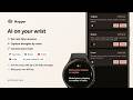 Hopper: AI Assistant on Wear OS