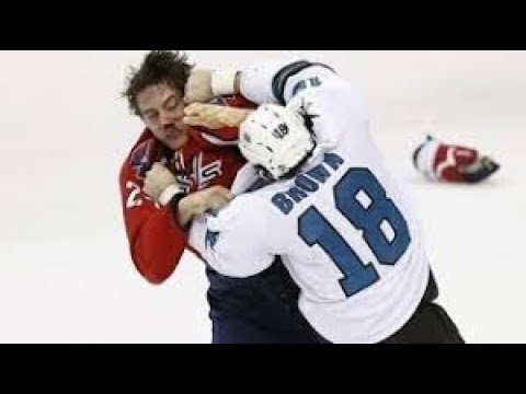 The Playoffs » [ENTENDA O JOGO] As brigas na NHL e a cultura da porrada do  hóquei
