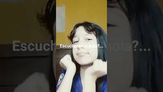 #lo escuchaste* #sofi #humor #seguimi #ㅇyㅇ #funny #unemoji #caminho #quotes #cover #comedy #musica