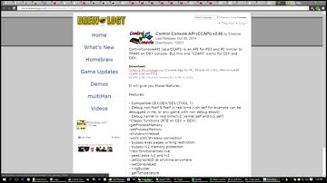 How To Install | CCAPI (ANY CFW)