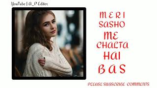 Kinna Sona Tujhe Rab Ne Banaya New Whatsapp Status 2019 Green Screen Whatsapp Status