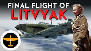 Death of Lydia Litvyak - Top scoring female pilot of all time | 3 - 18 victories - 1st August 1943