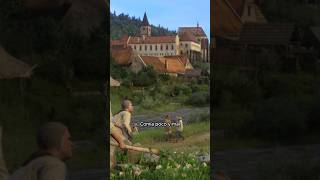 ¿Qué COMÍAN los CAMPESINOS en la EDAD MEDIA?