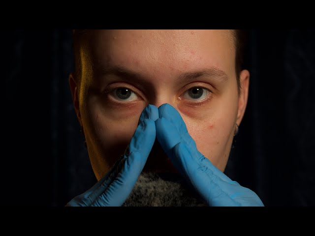ASMR SYMMETRICAL TRIGGERS